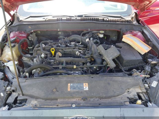 2016 FORD FUSION 3FA6P0HDXGR361474 Photo 9