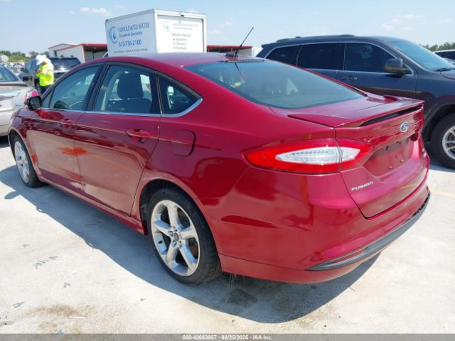 2016 FORD FUSION 3FA6P0HDXGR361474 Photo 2