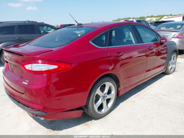 2016 FORD FUSION 3FA6P0HDXGR361474 Photo 3