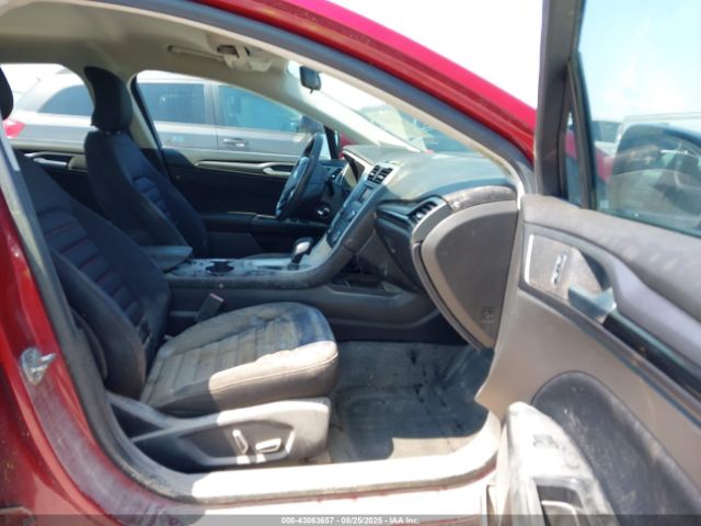 2016 FORD FUSION 3FA6P0HDXGR361474 Photo 4