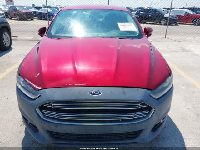 2016 FORD FUSION 3FA6P0HDXGR361474 Photo 5