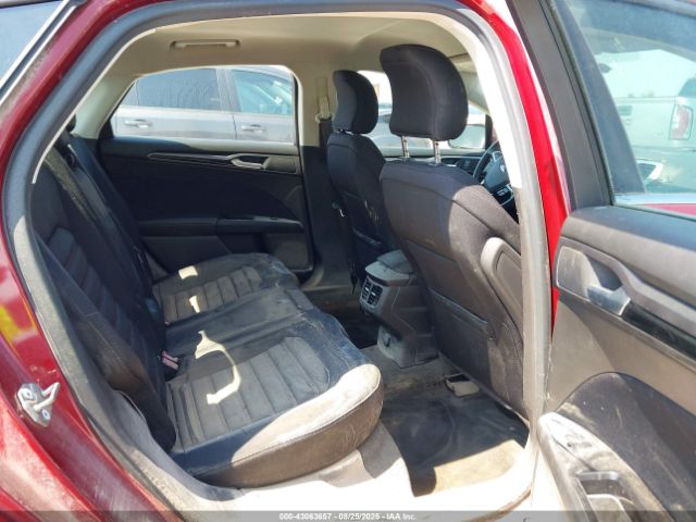 2016 FORD FUSION 3FA6P0HDXGR361474 Photo 7