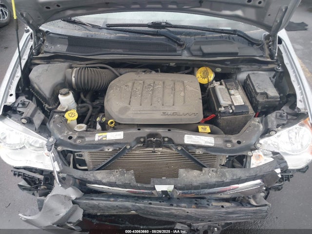 2C4RDGCG8KR752938 Dodge 2019