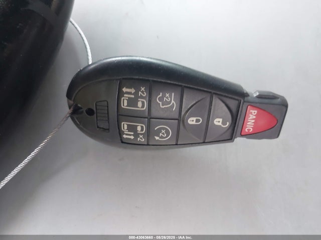 2C4RDGCG8KR752938 Dodge 2019