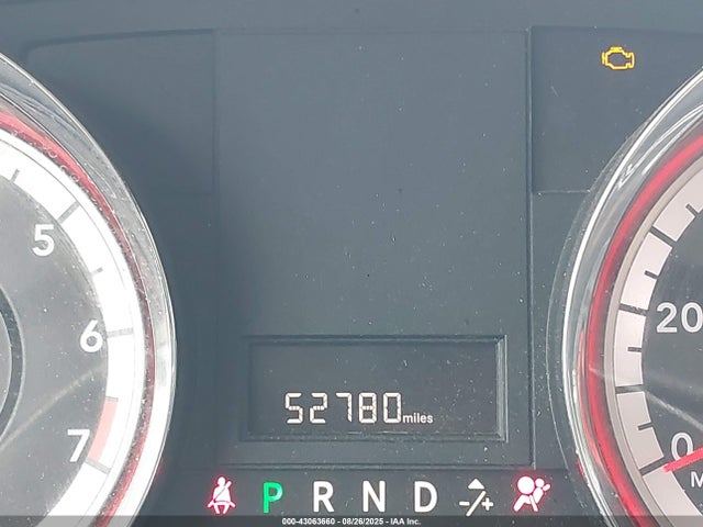 2C4RDGCG8KR752938 Dodge 2019