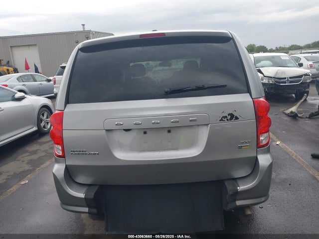 2C4RDGCG8KR752938 Dodge 2019