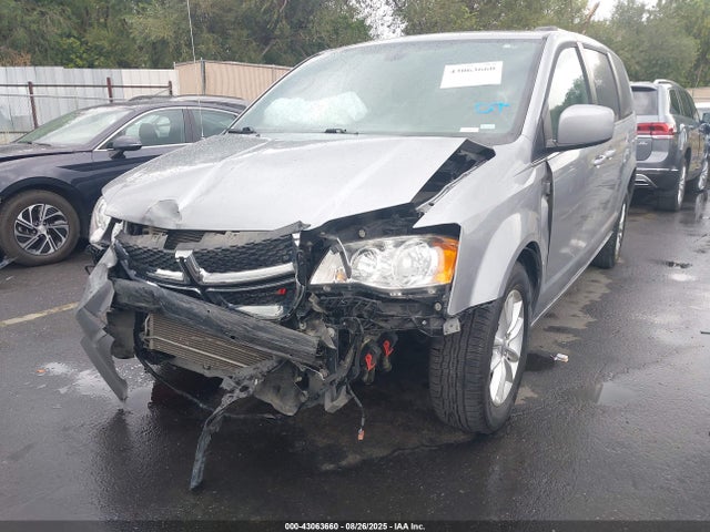 2C4RDGCG8KR752938 Dodge 2019