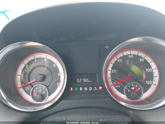 2C4RDGCG8KR752938 Dodge 2019