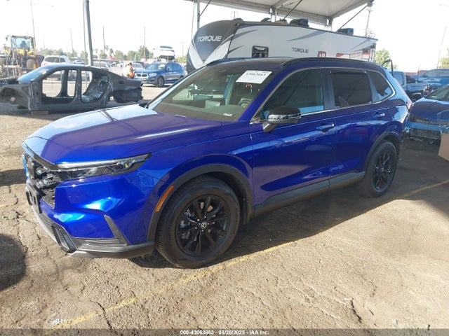 Honda lfc3 2024 7FARS5H54RE026411 Image 2