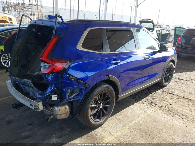 Honda lfc3 2024 7FARS5H54RE026411 Image 4