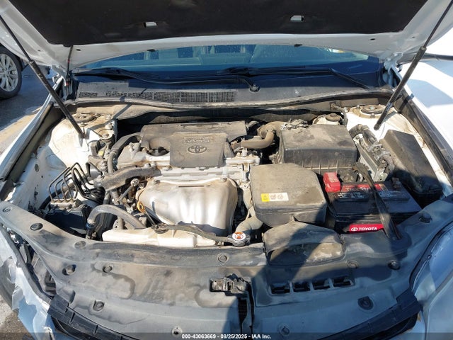 Toyota 2ar-fe 2017 4T1BF1FK4HU372639 Image 10