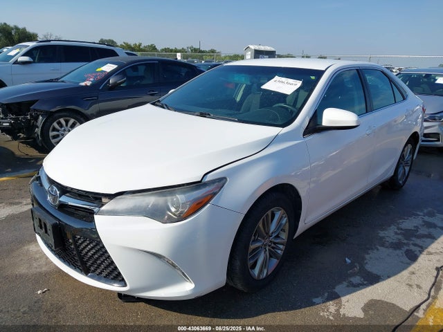Toyota 2ar-fe 2017 4T1BF1FK4HU372639 Image 2