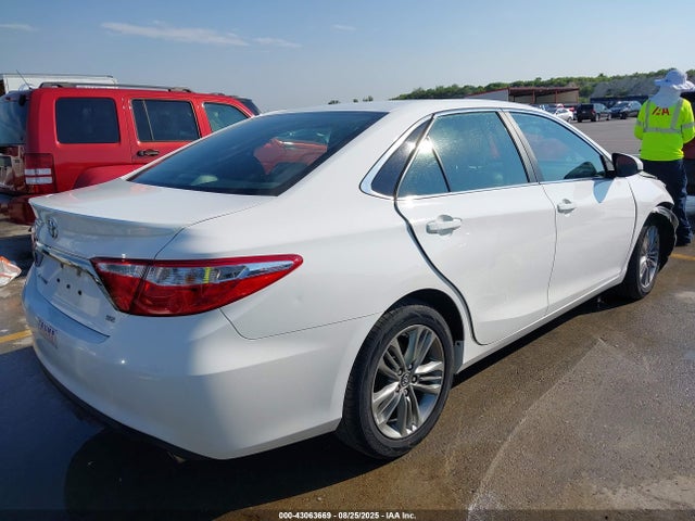 Toyota 2ar-fe 2017 4T1BF1FK4HU372639 Image 4