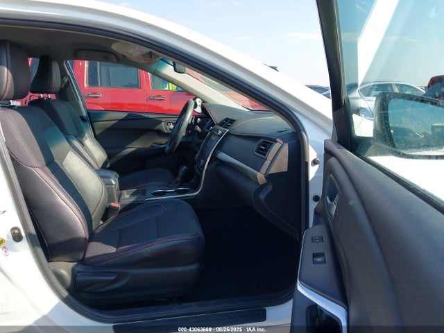 Toyota 2ar-fe 2017 4T1BF1FK4HU372639 Image 5