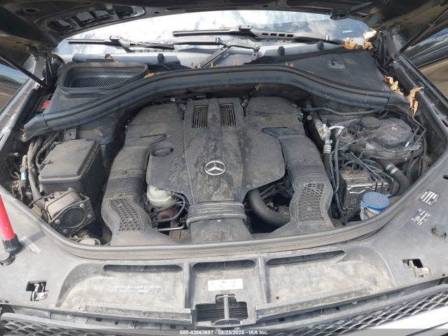 Mercedes-Benz m276 2017 4JGDA6DB9HA838493 Image 10