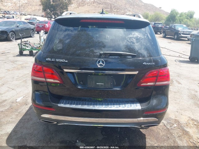 Mercedes-Benz m276 2017 4JGDA6DB9HA838493 Image 16
