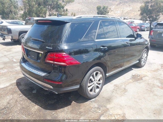Mercedes-Benz m276 2017 4JGDA6DB9HA838493 Image 4
