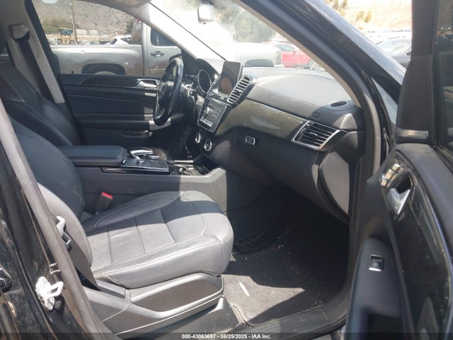 Mercedes-Benz m276 2017 4JGDA6DB9HA838493 Image 5