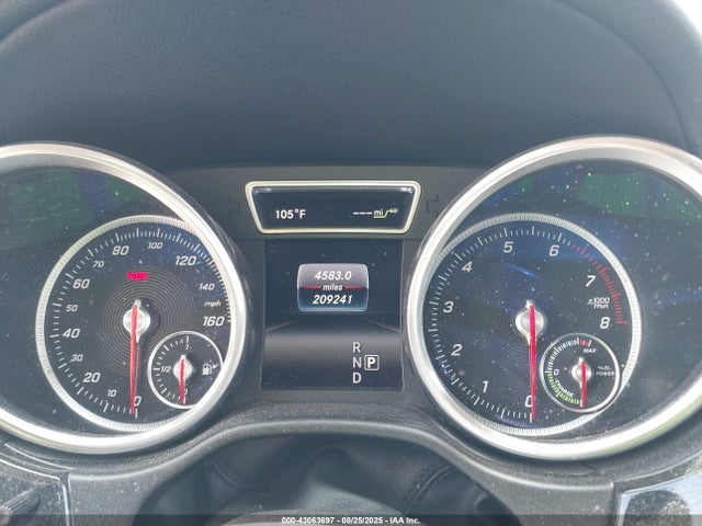 Mercedes-Benz m276 2017 4JGDA6DB9HA838493 Image 7