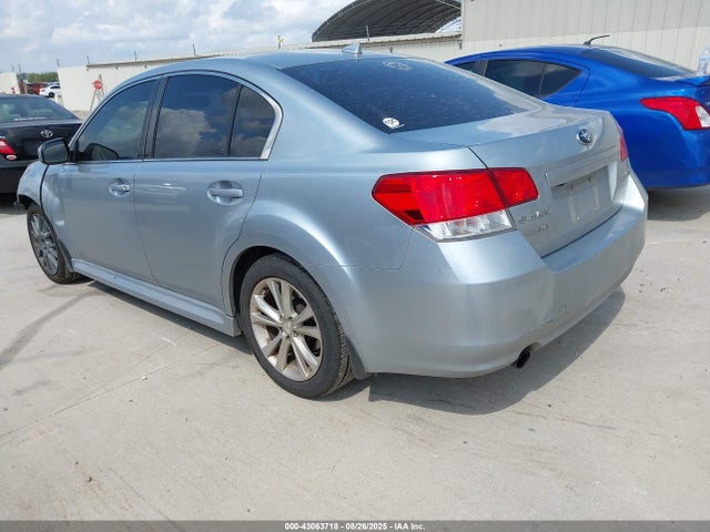 Subaru 2.5na u5 2014 4S3BMBL66E3028299 Image 3