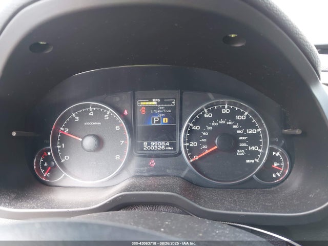 Subaru 2.5na u5 2014 4S3BMBL66E3028299 Image 7