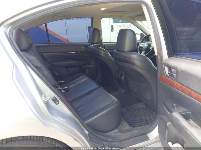 Subaru 2.5na u5 2014 4S3BMBL66E3028299 Image 8