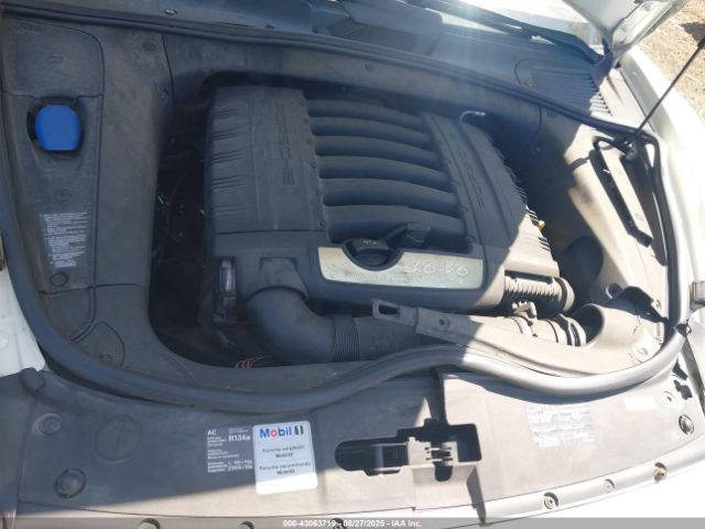 2009 PORSCHE CAYENNE WP1AA29PX9LA07514 Photo 9