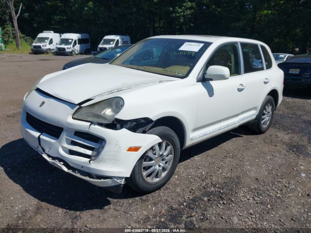 2009 PORSCHE CAYENNE WP1AA29PX9LA07514 Photo 1