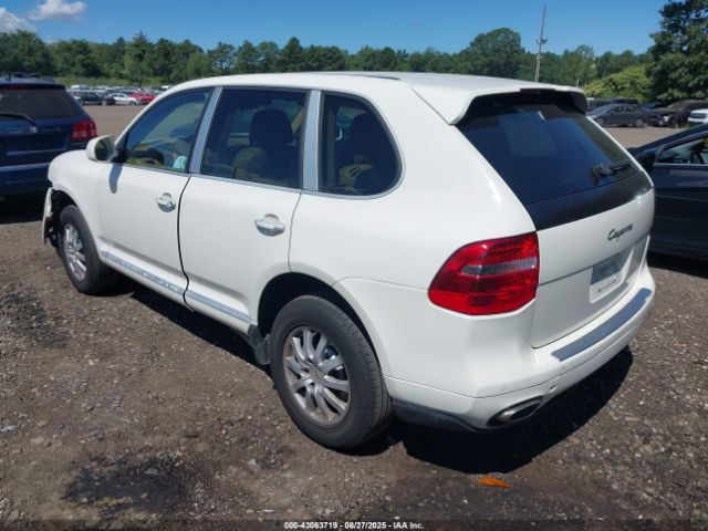 2009 PORSCHE CAYENNE WP1AA29PX9LA07514 Photo 2