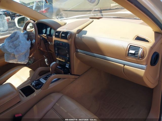 2009 PORSCHE CAYENNE WP1AA29PX9LA07514 Photo 4