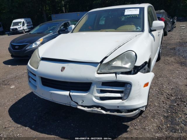 2009 PORSCHE CAYENNE WP1AA29PX9LA07514 Photo 5