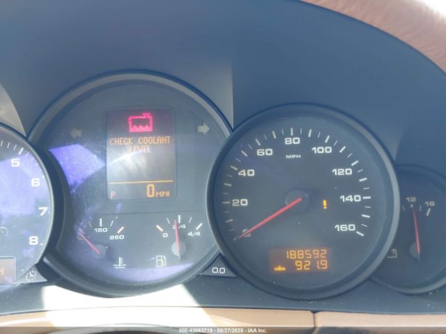 2009 PORSCHE CAYENNE WP1AA29PX9LA07514 Photo 6