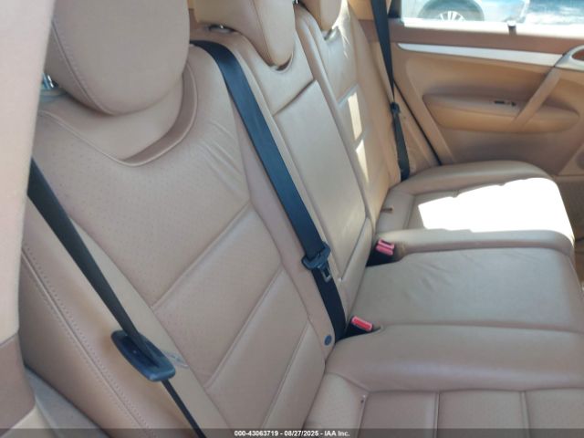 2009 PORSCHE CAYENNE WP1AA29PX9LA07514 Photo 7