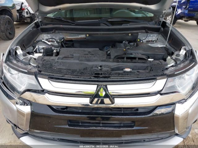 2018 MITSUBISHI OUTLANDER JA4AD2A38JZ001384 Photo 9