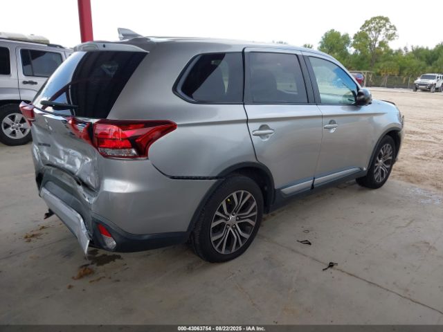 2018 MITSUBISHI OUTLANDER JA4AD2A38JZ001384 Photo 3