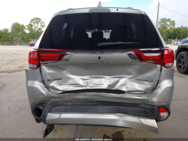 2018 MITSUBISHI OUTLANDER JA4AD2A38JZ001384 Photo 5