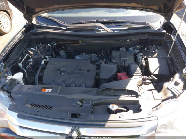 2015 MITSUBISHI OUTLANDER JA4AD2A33FZ005558 Photo 9