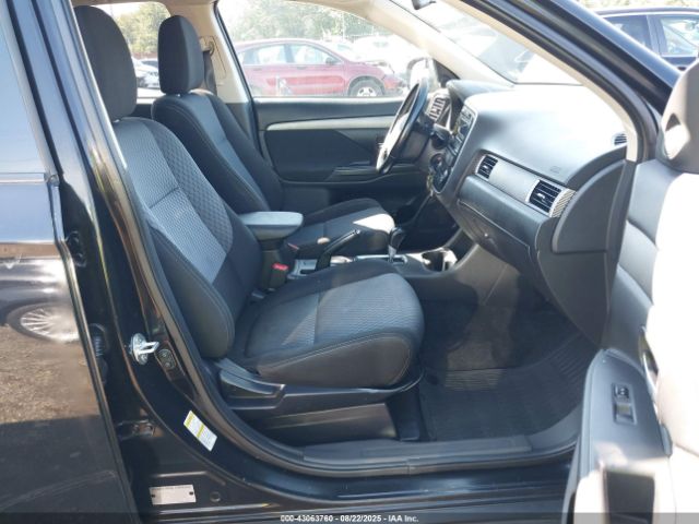 2015 MITSUBISHI OUTLANDER JA4AD2A33FZ005558 Photo 4