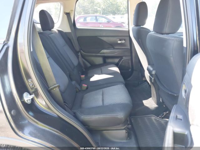 2015 MITSUBISHI OUTLANDER JA4AD2A33FZ005558 Photo 7