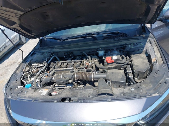 1HGCV1F1XLA108727 Honda l15be
