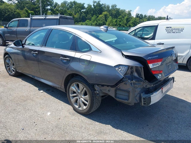 1HGCV1F1XLA108727 Honda l15be
