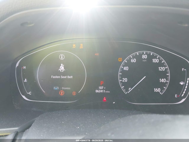 1HGCV1F1XLA108727 Honda l15be