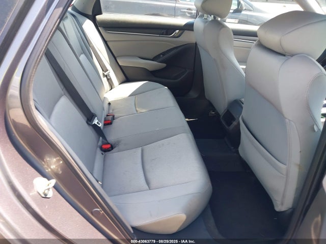 1HGCV1F1XLA108727 Honda l15be