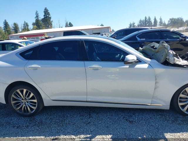 Hyundai 2015 2015 KMHGN4JF2FU037199 Image 14