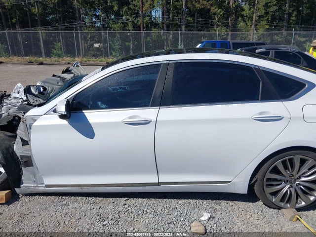 Hyundai 2015 2015 KMHGN4JF2FU037199 Image 15