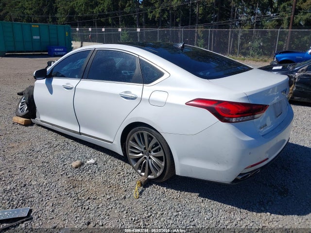 Hyundai 2015 2015 KMHGN4JF2FU037199 Image 3