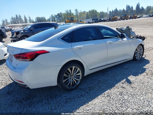 Hyundai 2015 2015 KMHGN4JF2FU037199 Image 4