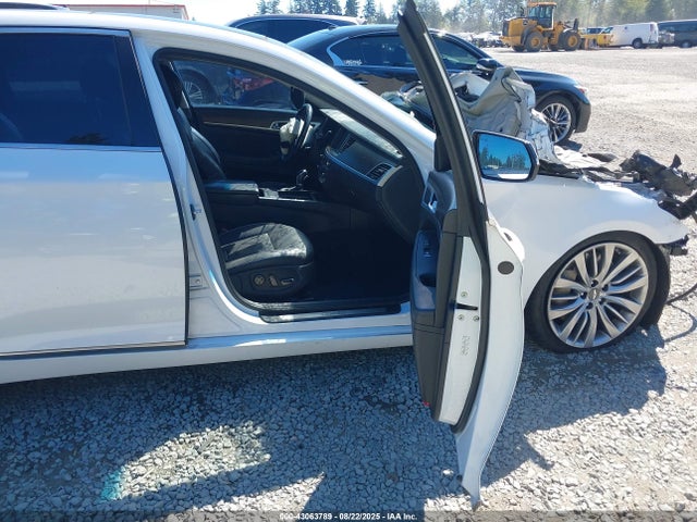 Hyundai 2015 2015 KMHGN4JF2FU037199 Image 5