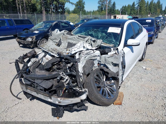 Hyundai 2015 2015 KMHGN4JF2FU037199 Image 6
