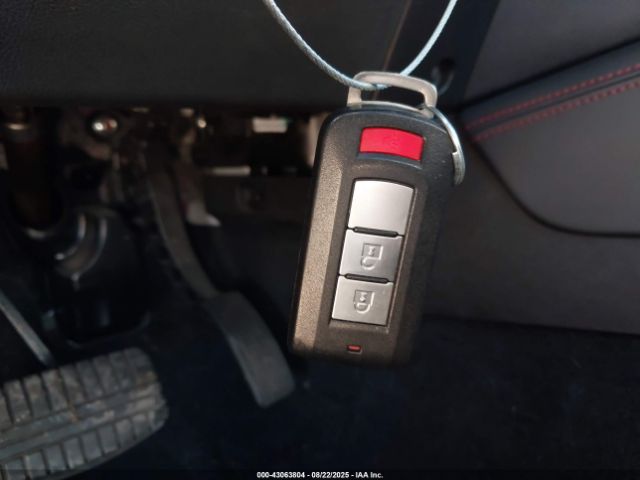 2018 MITSUBISHI OUTLANDER SPORT JA4AP3AW6JZ010284 Photo 10